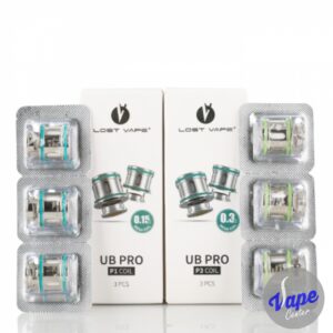 Lost Vape Ultra Boost UP Pro Coils