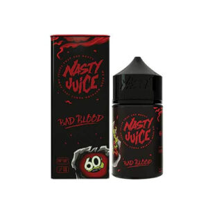 Bad Blood by Nasty 60ml - 3mg