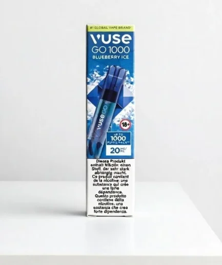 vuse go 1000