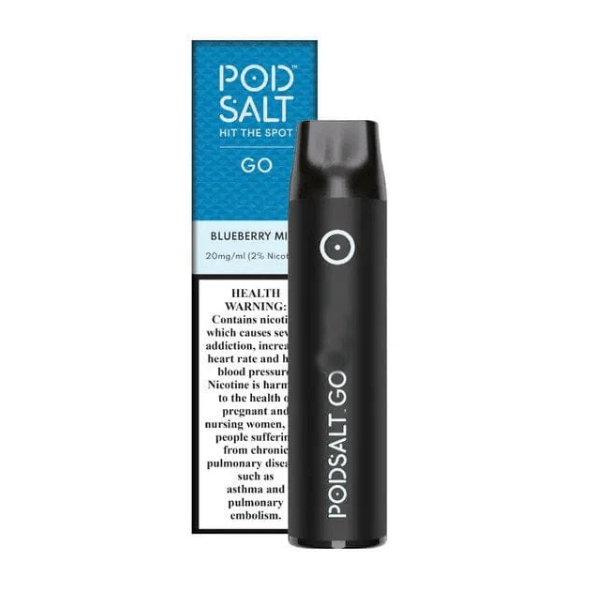 Pod Salt Go Blubbery Mist 2500pfs 2%