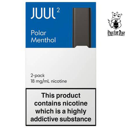 Polar Menthol Juul 2