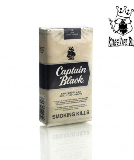 Captain Black Classic Little Cigars