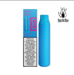 NEXUS Sour Blue raspberry 2000pfs