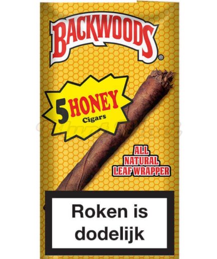 Backwoods Honey Cigars