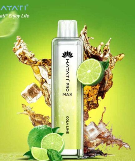 Hayati Pro Max COLA LIME 4000pfs 2%