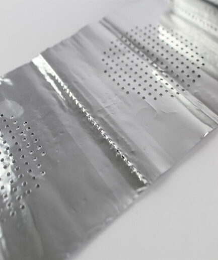 Foil Paper With Holes for Shisha
