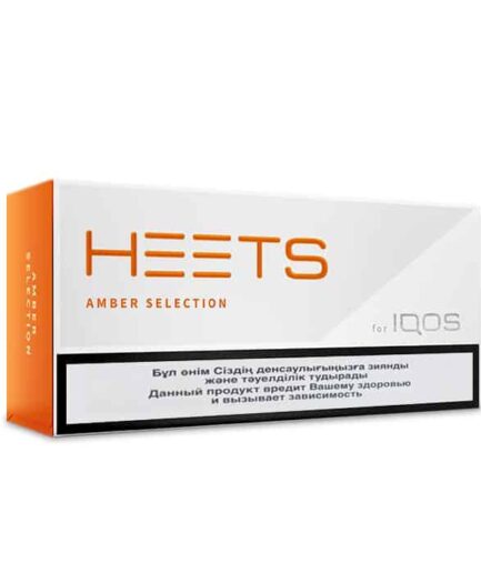 Heets Amber Selection