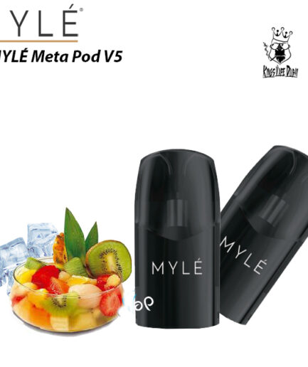 Iced Tropical Fruit MYLÉ V5