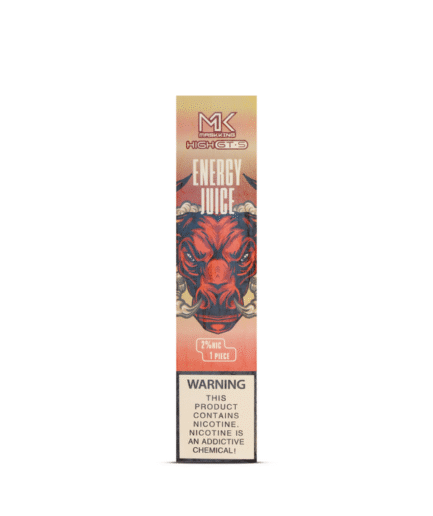 Maskking Energy Juice 2500pfs 2%