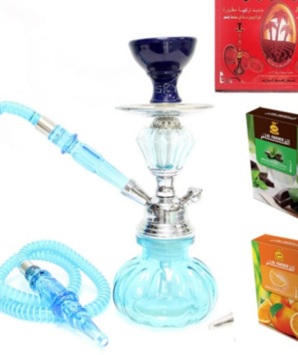 Ignite Aloe grape 5000pfs 2%