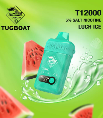 TUGBOAT T12000 Lush Ice
