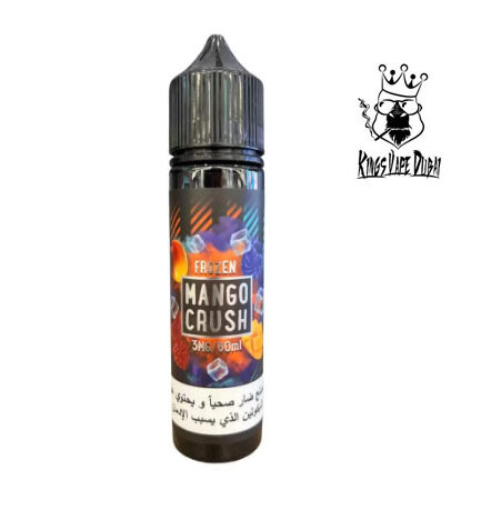 Mango Crush Frozen 3mg