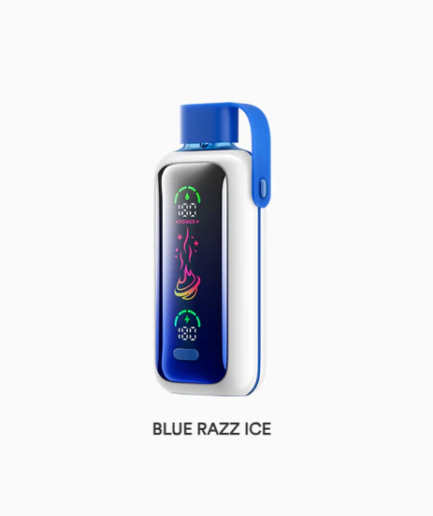 VOZOL STAR Blue razz ice 20000pfs 5%