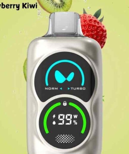 Waka Strawberry Watermelon 25000pfs 50mg