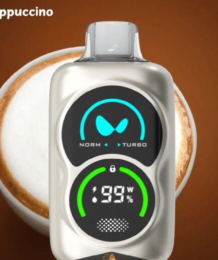 Waka Cappuccino 25000pfs 50mg