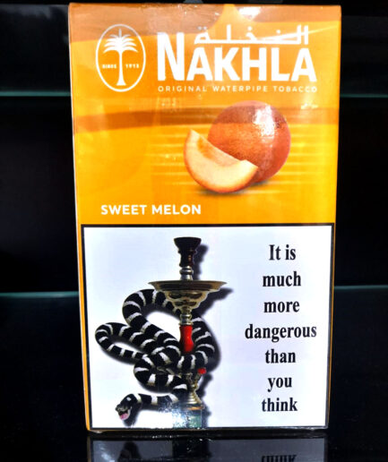 Nakhla Sweet Melon Shisha Tobacco 250g