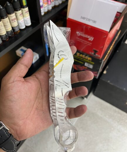 Charcoal Clipper for Shisha