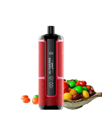 Crown Bar Hyper Max Huba 15000pfs 6mg