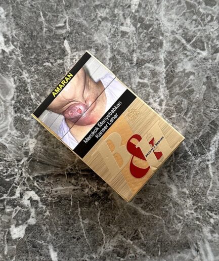 Benson & Hedges Gold Cigarette