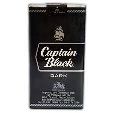 Captain Black Dark Little Cigars