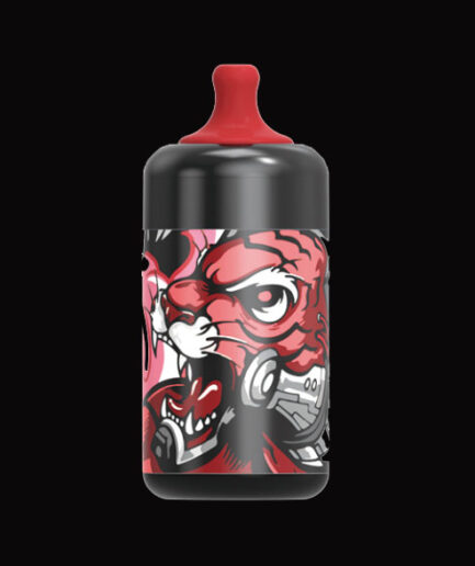 Tugboat Ultra Gummy Bear 6000pfs