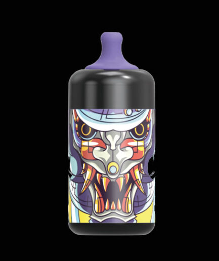 Tugboat Ultra Aloe Grape 6000pfs