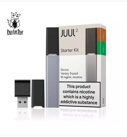 Juul 2 Starter Kit with 2 Pods