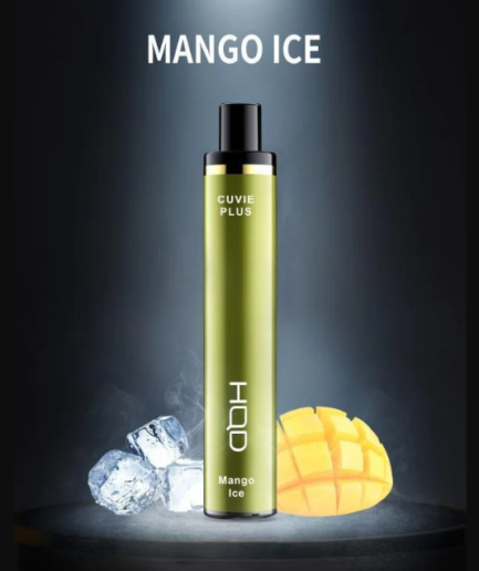 HQD Mango Ice 1200pfs