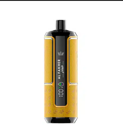 Crown Bar Hyper Max Pineapple Ice 15000pfs 6mg