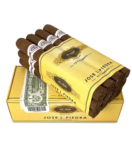 JOSE L PIEDRA Cigars 12pcs pack
