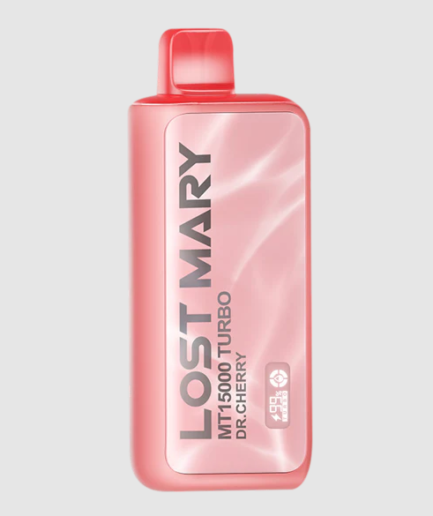 LOST MARY TURBO Dr cherry 50mg