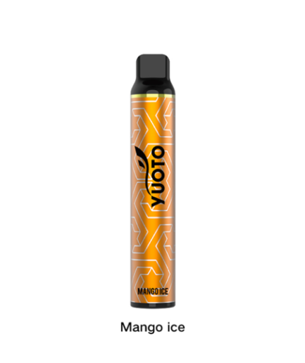 Yuoto Luscious Mango Ice 3000pfs