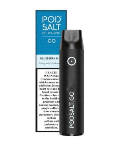 Pod Salt Go Blubbery Mist 2500pfs 2%