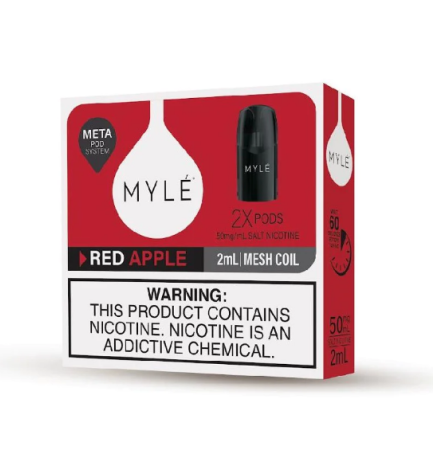 Red Apple MYLÉ V5