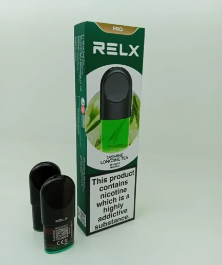 Relx Jasmine Longjing Tea Vape Pod