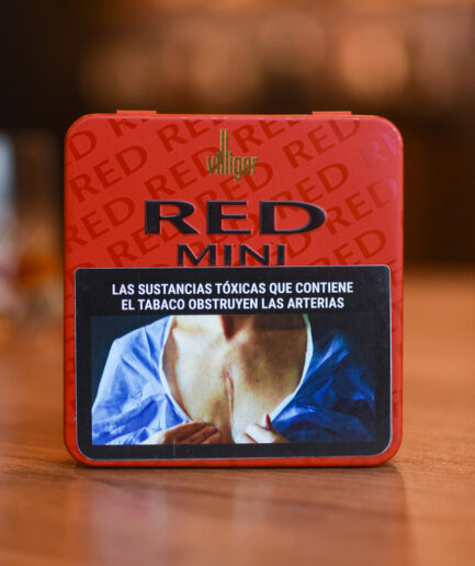 Villiger Mini Red Cigarillos