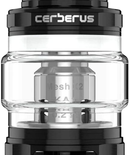 Cerberus Super Mesh Tank Geek Vape