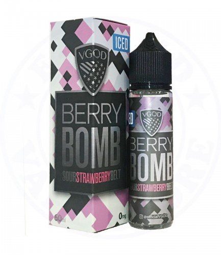 Berry Bomb Iced by VGOD