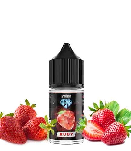 GEMS Ruby By Panther Series