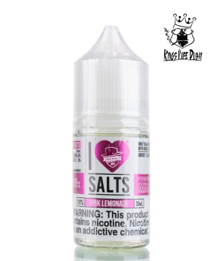 Pink lemonade by I love salt