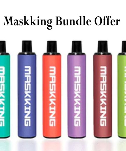 Buy any10 Maskking 2500pfs in 350Aed