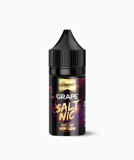 Grape Candy by Secret Sauce salt 30ml