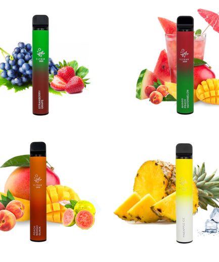 1 Deal Buy Any 10 ELF BAR 2600puffs in 250AED