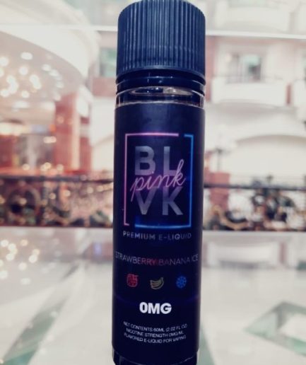 Strawberry Banana Ice BLVK