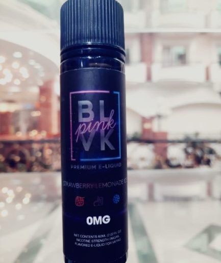 Strawberry lemonade Ice BLVK