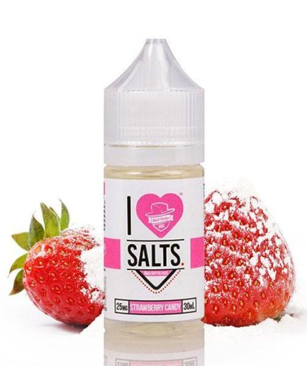 Strawberry Candy by I love salt