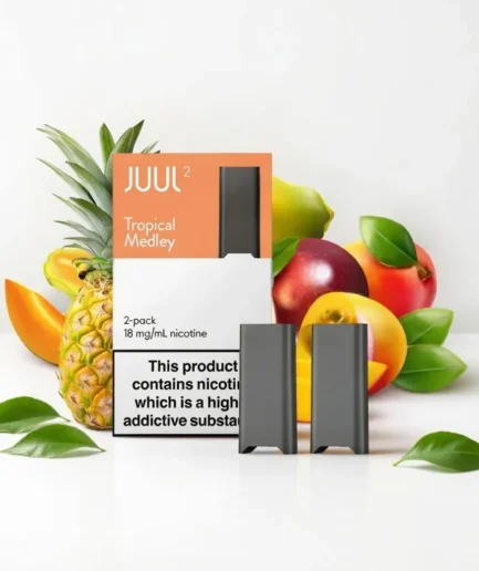 Tropical Medley Menthol Juul 2