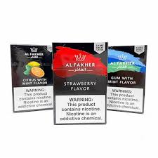 Al Fakhir Sheesha Flavors 50g