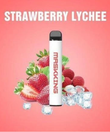 MASKING HIGH GT Strawberry Lychee 3%