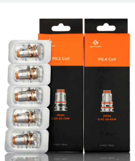 Geekvape P Series Coils